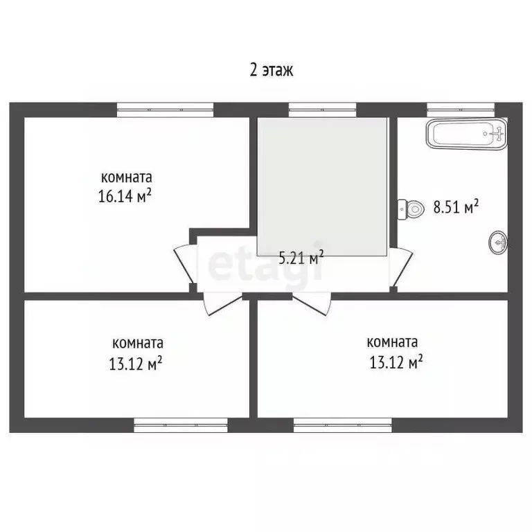 Дом в Ростовская область, Ростов-на-Дону Авиационная ул. (127 м) - Фото 0