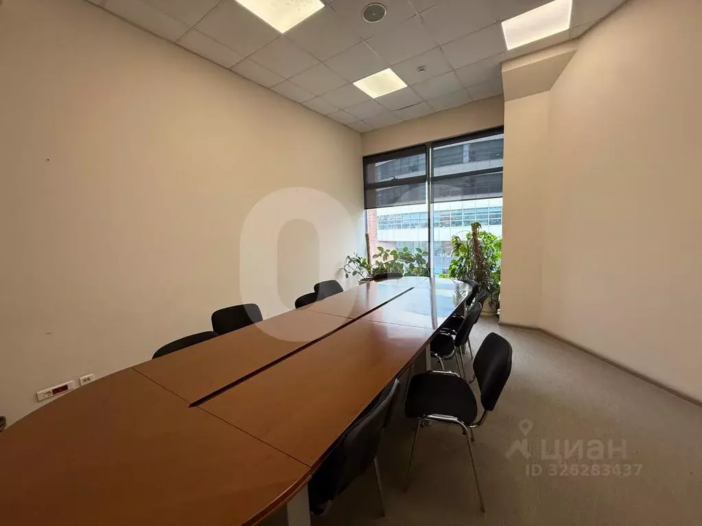 Офис в Москва Кожевническая ул., 14 (2326 м) - Фото 2