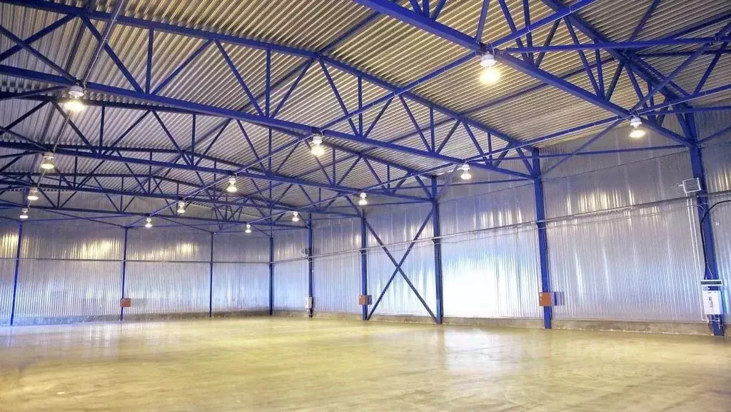 Производственное помещение в Санкт-Петербург, Санкт-Петербург, Колпино ... - Фото 2