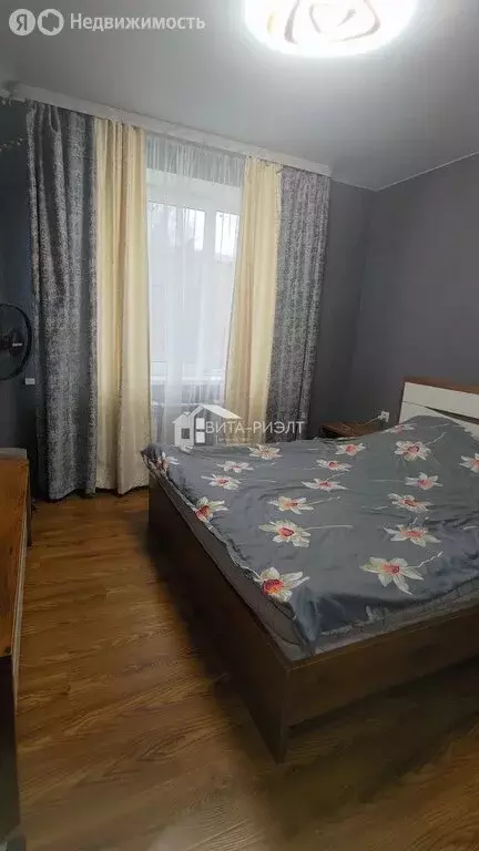 1-комнатная квартира: Новокубанск, Цветочный переулок, 5 (34 м) - Фото 0