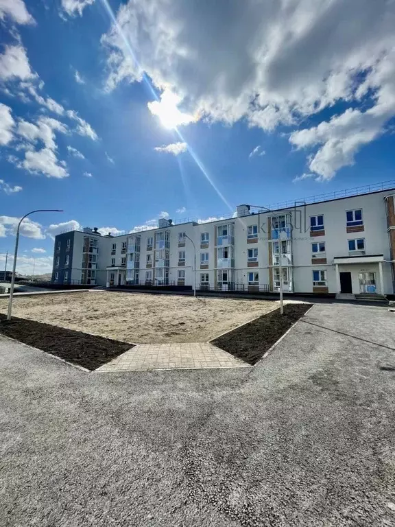 2-к кв. Челябинская область, Магнитогорск ул. Зеленый Лог, 67/2 (62.84 ... - Фото 0