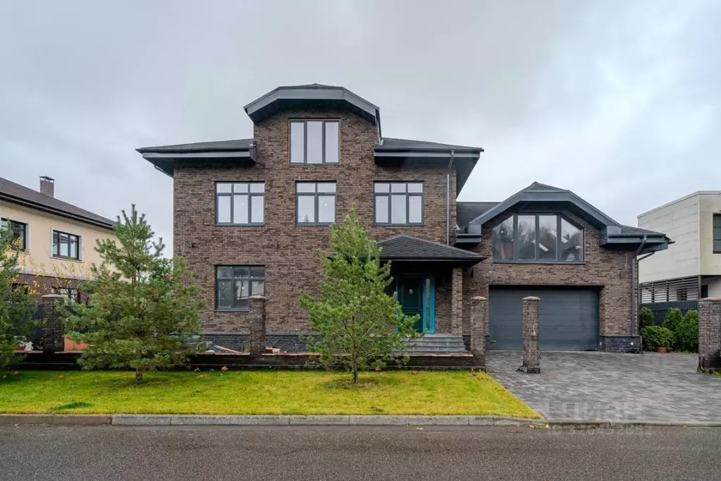 Коттедж в Москва Синергия кп,  (521 м) - Фото 1