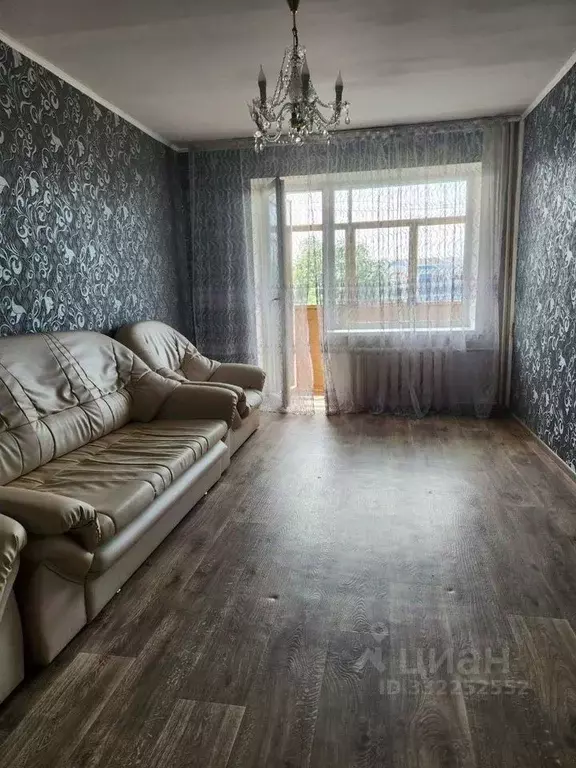3-к кв. Крым, Симферополь ул. Тренева, 17 (54.0 м) - Фото 1