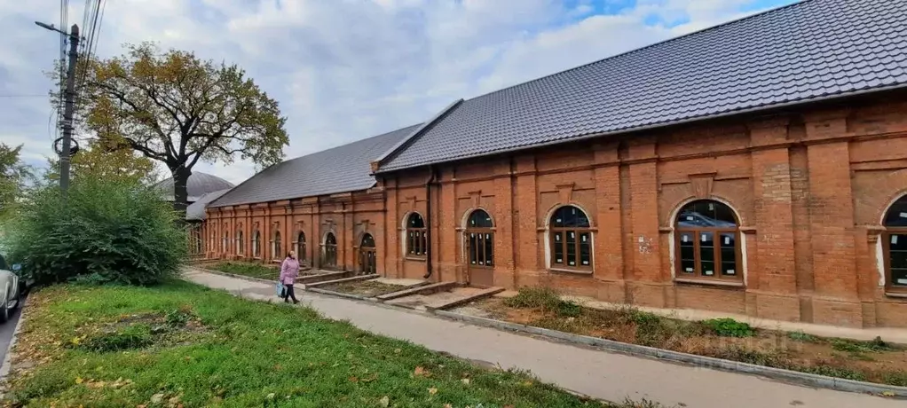 Помещение свободного назначения в Курская область, Курск ул. ... - Фото 0