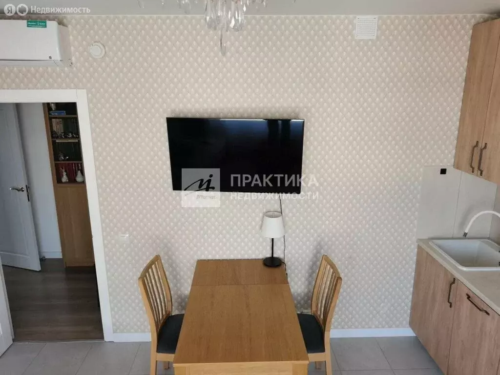 2-комнатная квартира: Москва, улица Римского-Корсакова, 11к2 (58 м) - Фото 2
