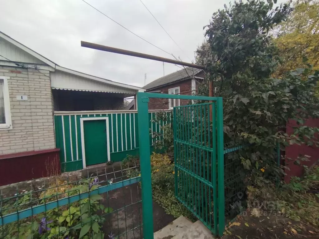 Дом в Тамбовская область, Мичуринск ул. Малая Заречная, 1 (57 м) - Фото 2