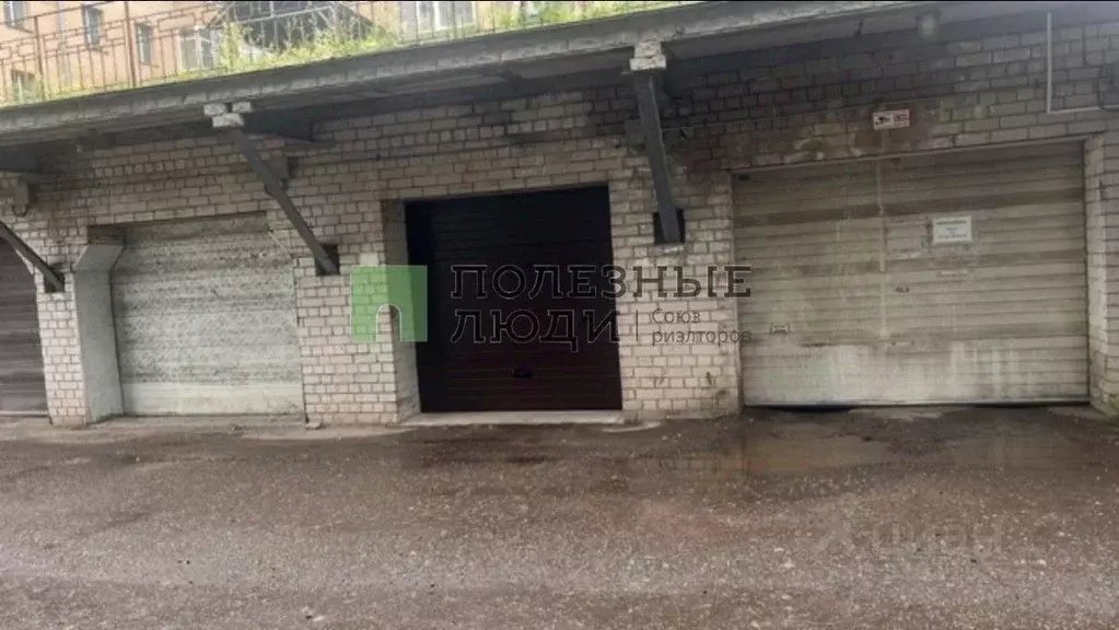 Гараж в Кировская область, Киров ул. Воровского, 11 (25 м) - Фото 0