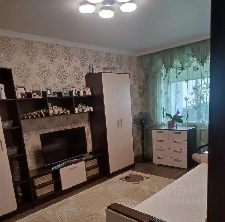1-к кв. Белгородская область, Белгород ул. Есенина, 48 (35.0 м) - Фото 2