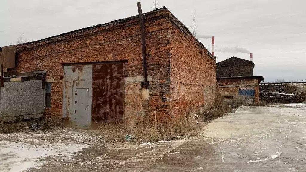 Склад в Коми, Сыктывкар Дырнос мест.,  (161 м) - Фото 1