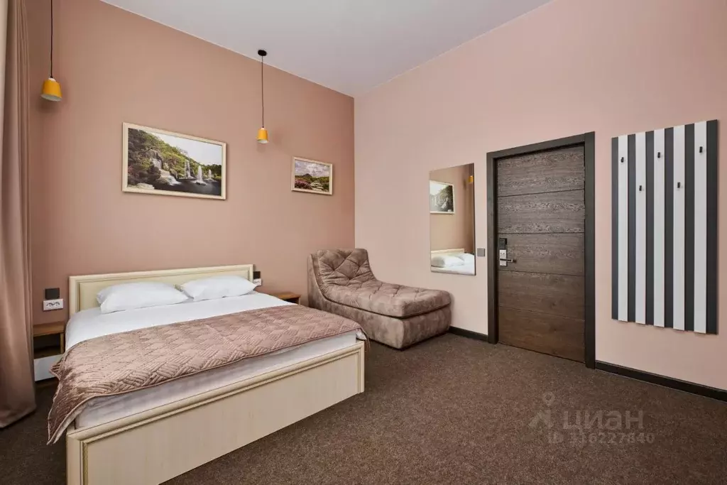 Комната Москва ул. Мневники, 25 (24.0 м) - Фото 1