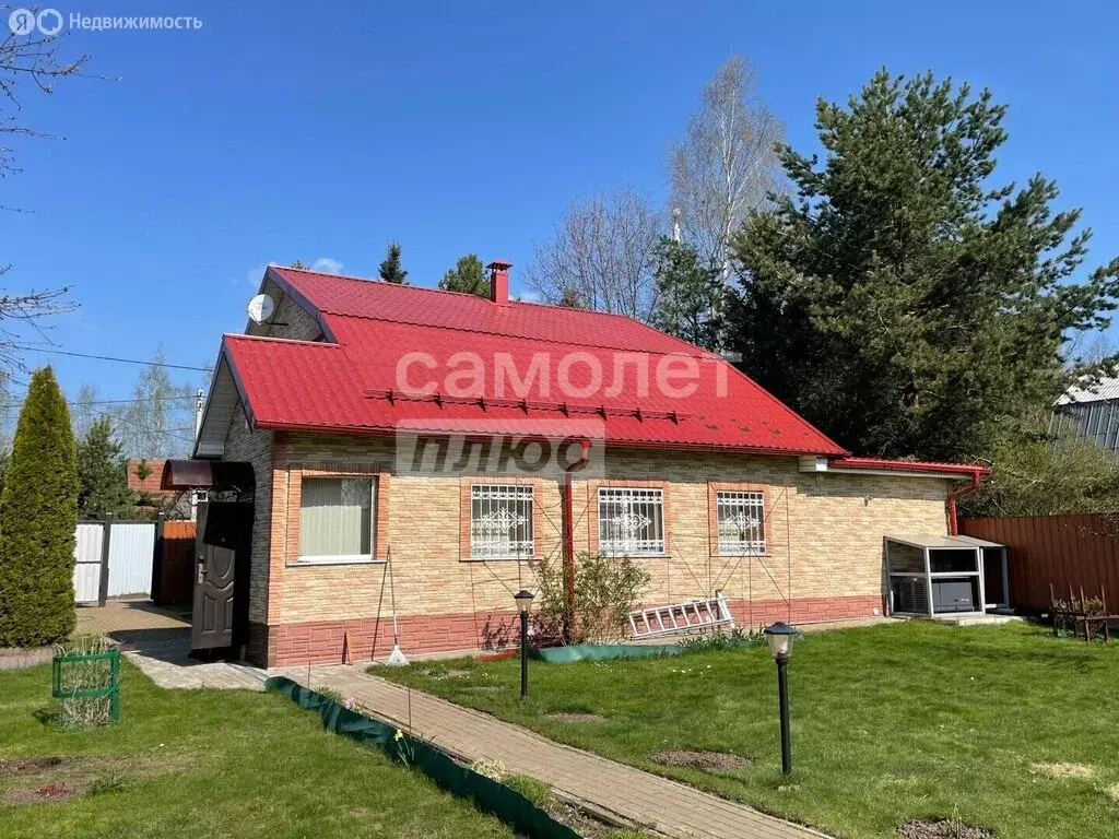 Дом в посёлок Гарь-Покровское, СНТ Петелино (136 м) - Фото 2
