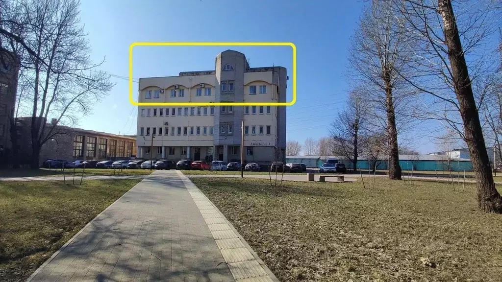 Офис в Санкт-Петербург Кронштадтская ул., 3 (568 м) - Фото 2