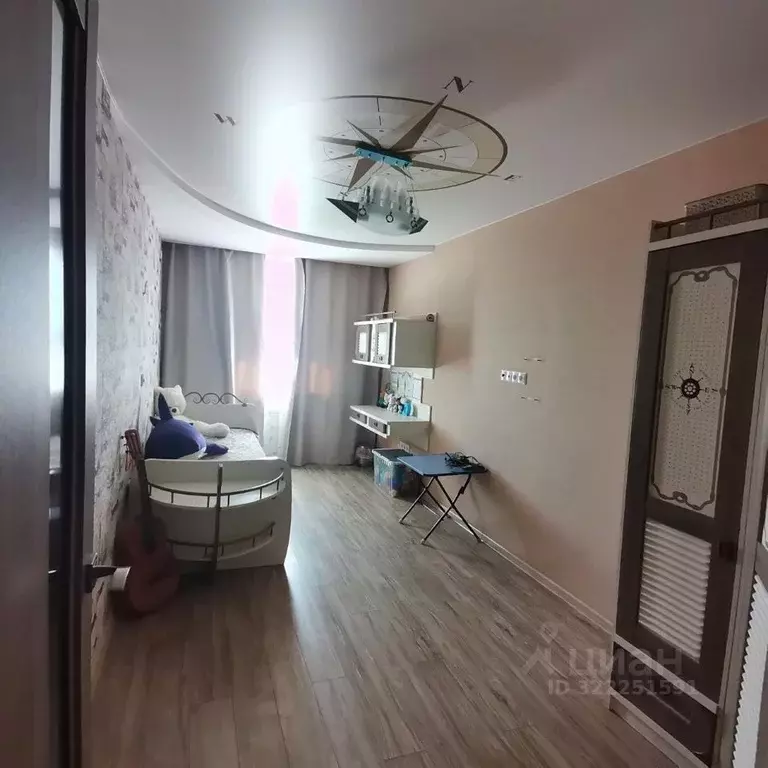 2-к кв. Волгоградская область, Волгоград Зерноградская ул., 8 (44.4 м) - Фото 1