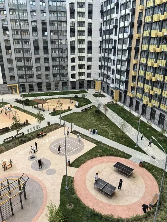 1-к кв. Московская область, Пушкино ул. Антона Ветчинова, 3к1 (32.1 м) - Фото 1