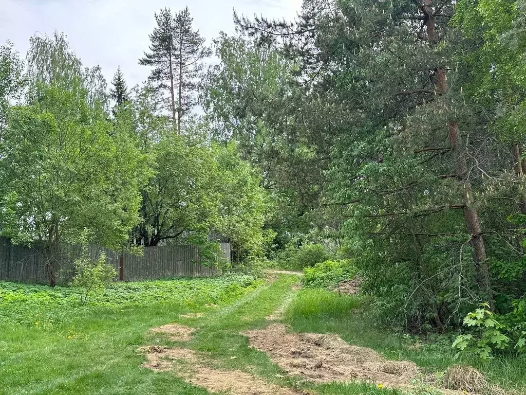 Участок в Ленинградская область, Всеволожский район, Куйвозовское ... - Фото 0