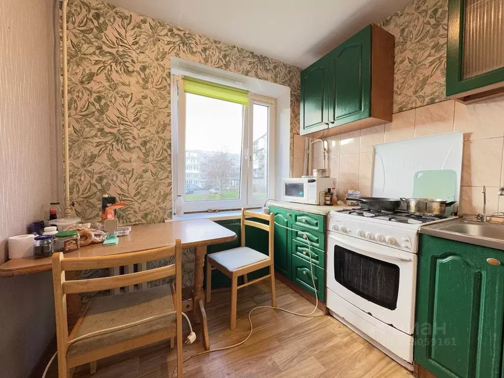 2-к кв. Калининградская область, Советск ул. Бетховена, 3 (42.7 м) - Фото 2