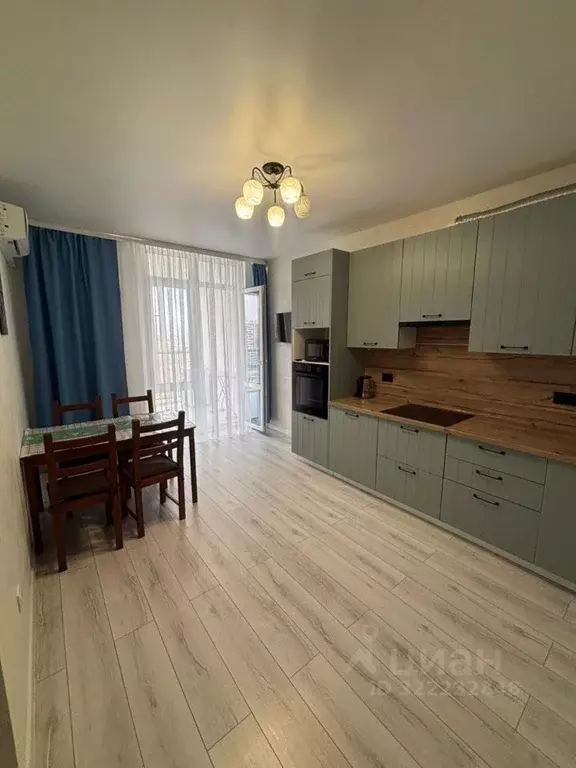 2-к кв. Краснодарский край, Краснодар Любимово мкр, 18 (57.2 м) - Фото 1