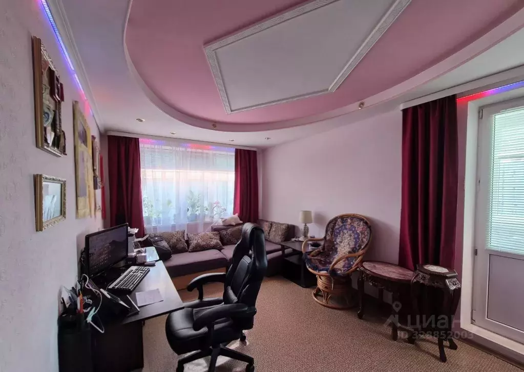 2-к кв. Крым, Керчь ул. Кирова, 103 (42.0 м) - Фото 2