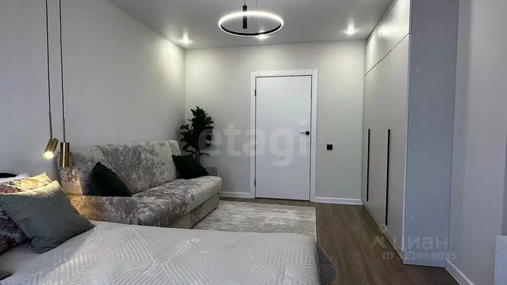 1-к кв. Ярославская область, Ярославль ул. Брагинская, 18к4 (39.5 м) - Фото 1