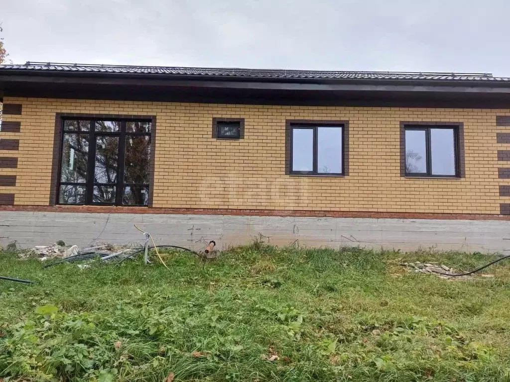 Дом в Калужская область, Боровский муниципальный округ, д. Кривское ... - Фото 1