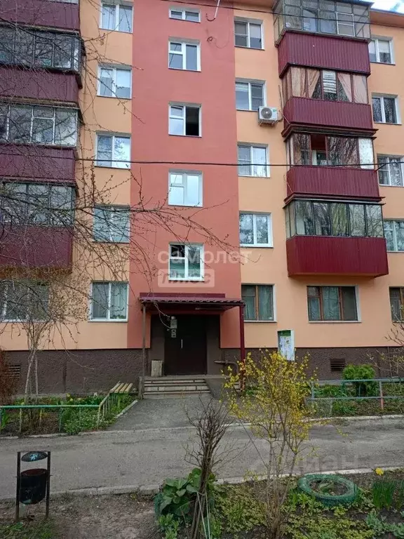3-к кв. Курская область, Курск Краснознаменная ул., 20Б (54.6 м) - Фото 1