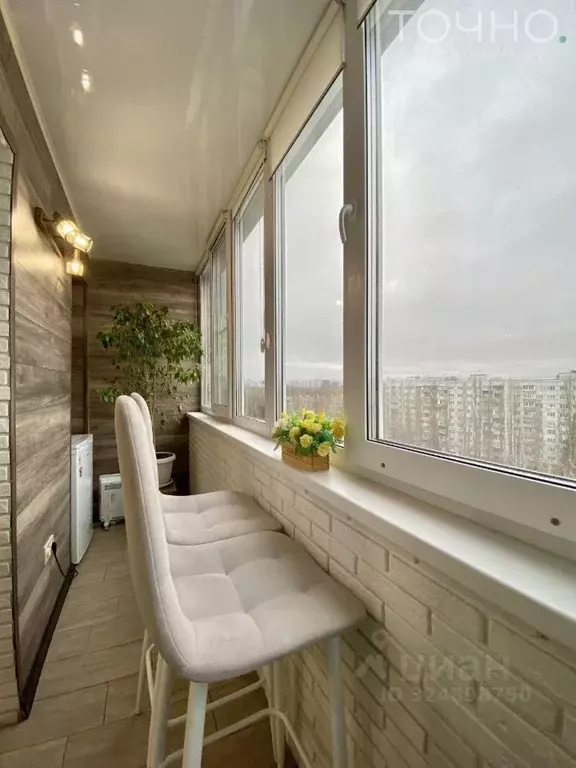 3-к кв. Пензенская область, Пенза просп. Строителей, 82 (72.4 м) - Фото 2