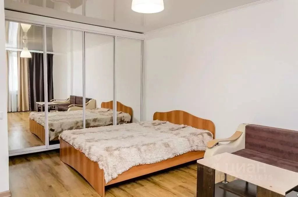 1-к кв. Башкортостан, Стерлитамак ул. Строителей, 12 (46.0 м) - Фото 2