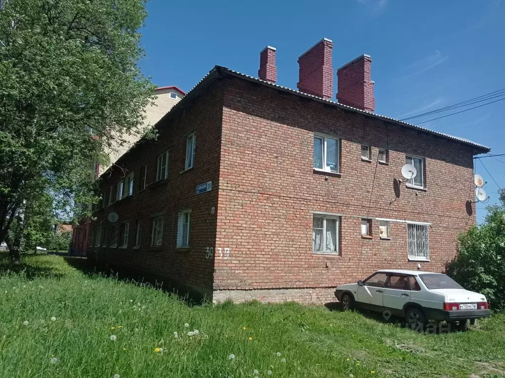 2-к кв. Ярославская область, Ярославль ул. 1-я Кольцова, 39 (41.2 м) - Фото 0
