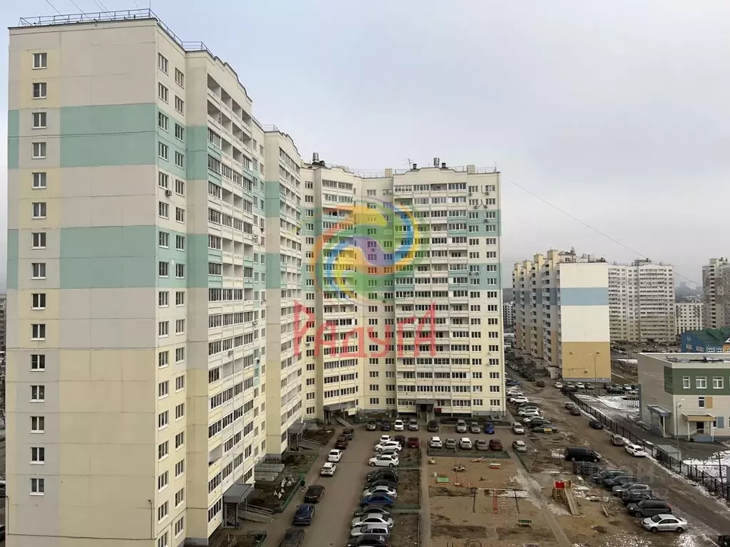 2-к кв. Ивановская область, Иваново Рождественский мкр, 1 (63.0 м) - Фото 0