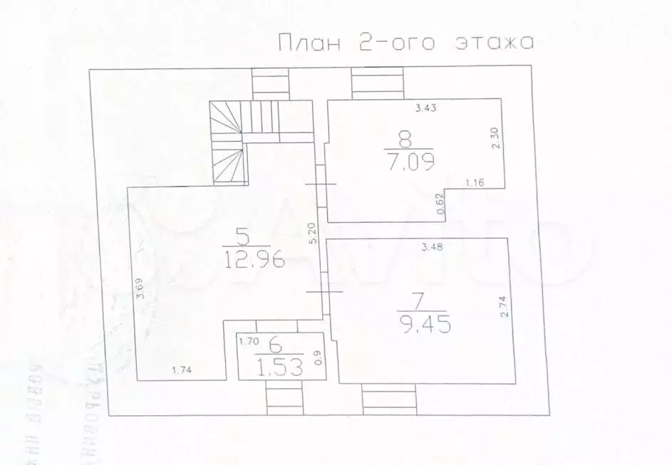 Дача 91,9 м на участке 10 сот. - Фото 1