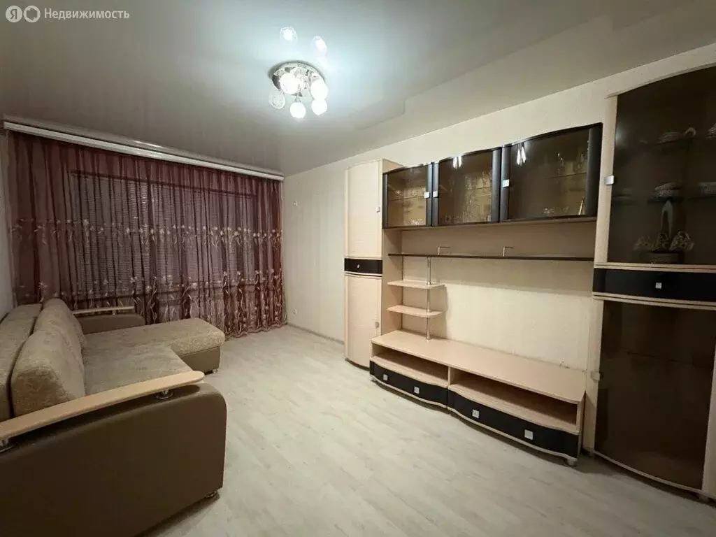 1-комнатная квартира: Волгоградская область, рабочий посёлок Городище, ... - Фото 1