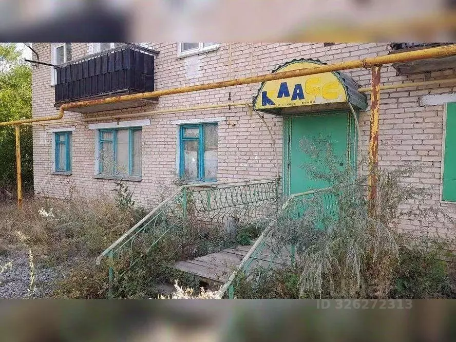 Помещение свободного назначения в Челябинская область, Карталинский ... - Фото 1