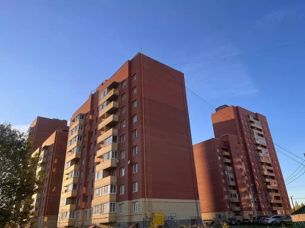 3-к кв. Ярославская область, Ярославль Ленинградский просп., 98/2 ... - Фото 1