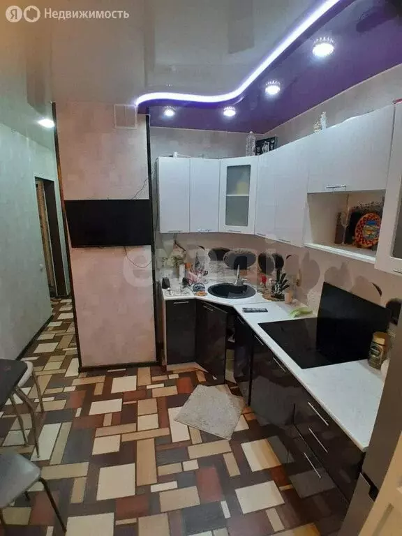 1-комнатная квартира: Калуга, Хрустальная улица, 44к2 (42 м) - Фото 2