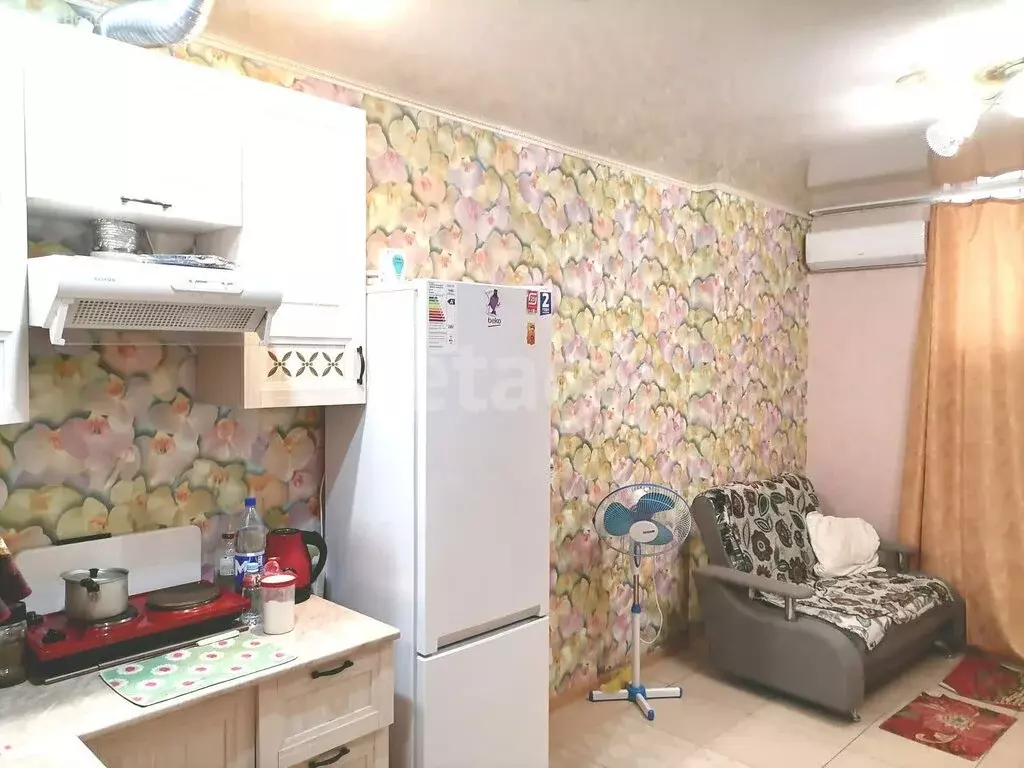 Квартира-студия: Анапа, Крестьянская улица, 27к3 (25 м) - Фото 2