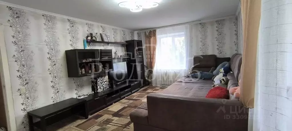 2-к кв. Курская область, Курск ул. 50 лет Октября, 1 (58.6 м) - Фото 2
