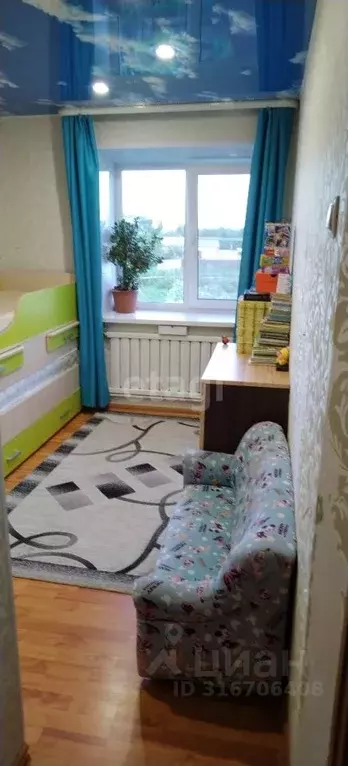 3-к кв. Забайкальский край, Нерчинск Дорожная ул. (59.1 м) - Фото 1