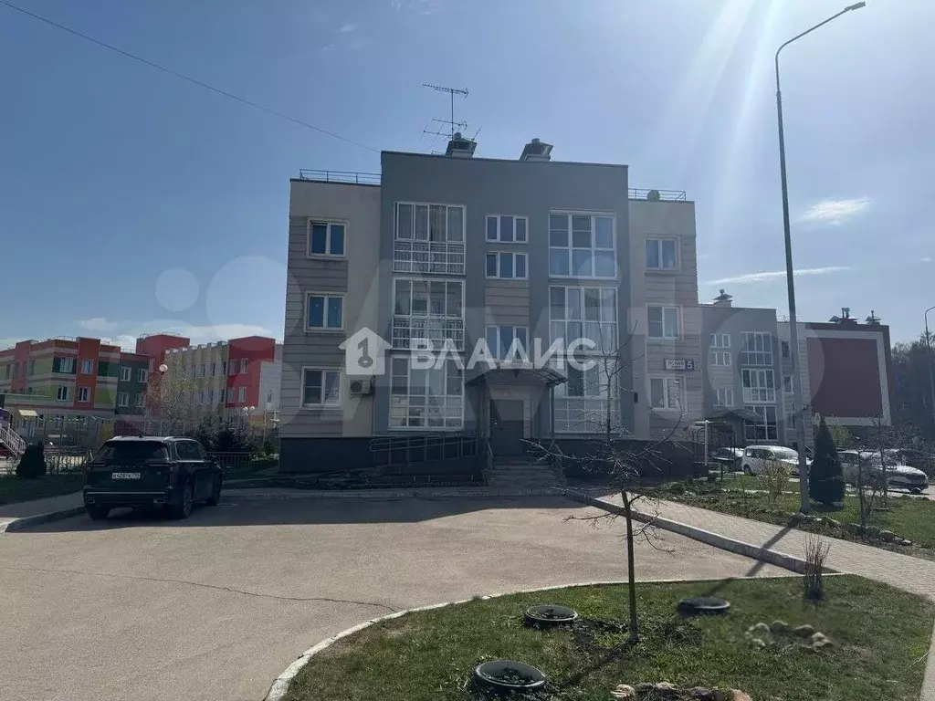 3-к. квартира, 64,6 м, 3/3 эт. - Фото 0