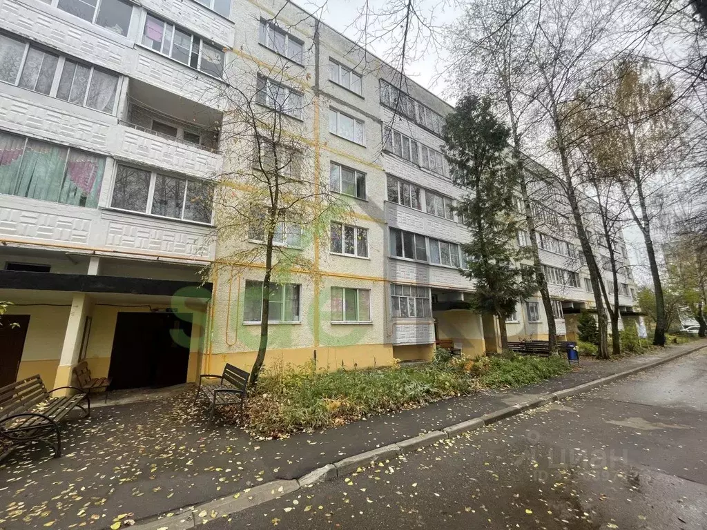 Комната Москва пос. Рогово, ул. Школьная, 20 (17.1 м) - Фото 1