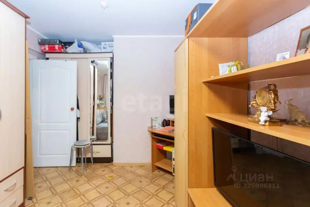 1-к кв. Тюменская область, Тобольск 4-й мкр, 3 (30.1 м) - Фото 1