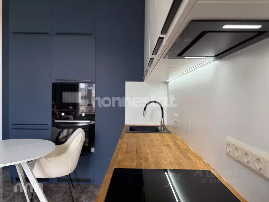 2-к кв. Москва Шелепихинская наб., 34к2зд1 (46.7 м) - Фото 1