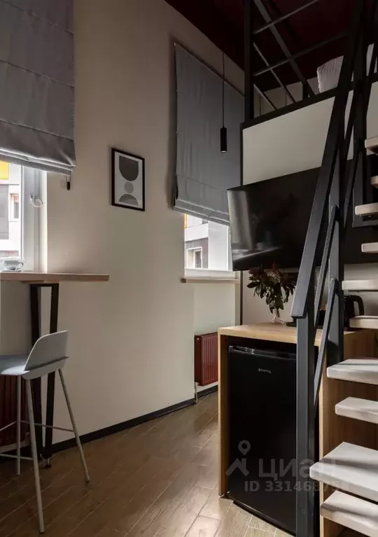 Комната Москва Рязанский просп., 2к3 (22.0 м) - Фото 1