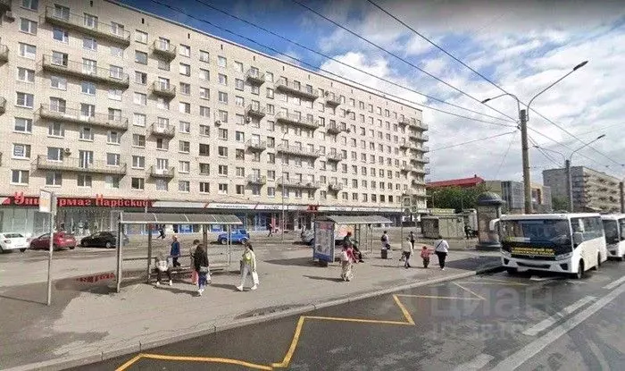 Торговая площадь в Санкт-Петербург Ленинский просп., 124 (183 м) - Фото 0