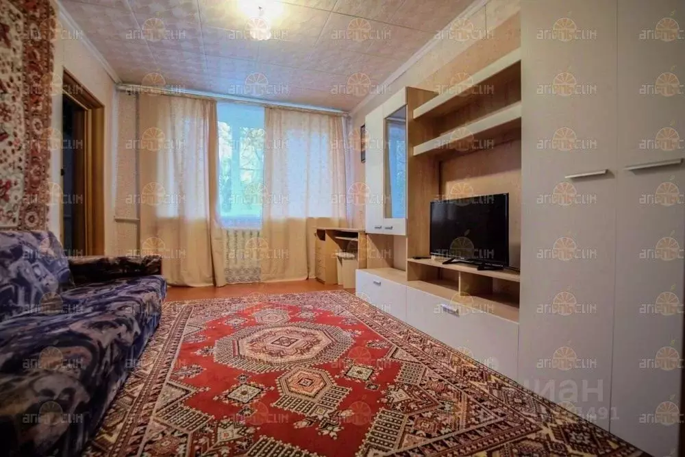 2-к кв. Ставропольский край, Ставрополь ул. Шевченко, 79 (34.4 м) - Фото 1