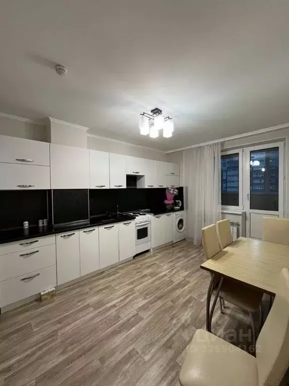 1-к кв. Татарстан, Казань ул. Виктора Сажинова, 3 (45.0 м) - Фото 2