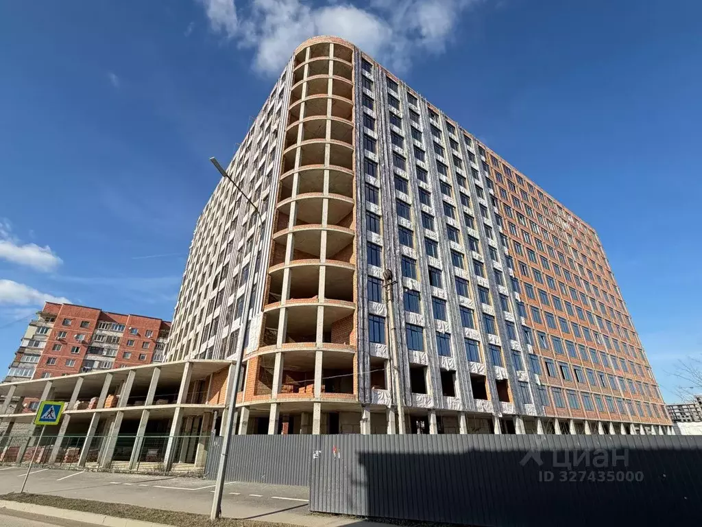 1-к кв. Кабардино-Балкария, Нальчик ул. Ахохова (44.0 м) - Фото 2