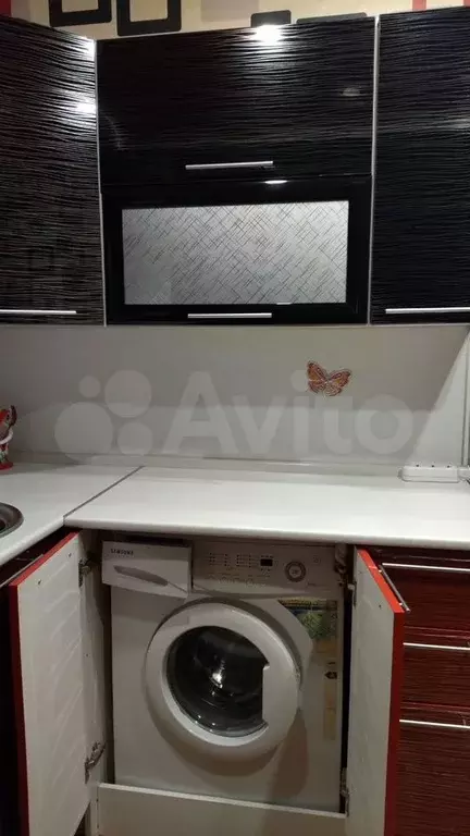 1-к. квартира, 33 м, 1/5 эт. - Фото 1