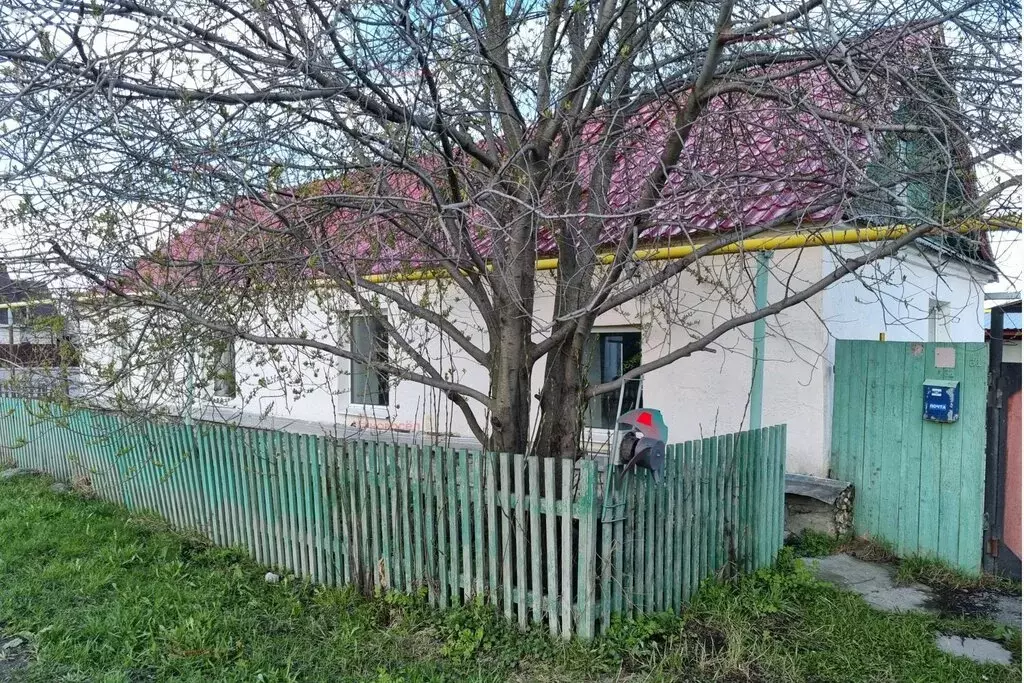 Дом в село Новоалексеевское, улица 8 Марта, 31 (82 м) - Фото 1