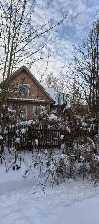 Дом в Санкт-Петербург пос. Тярлево, Песочная ул., 5 (120 м) - Фото 1