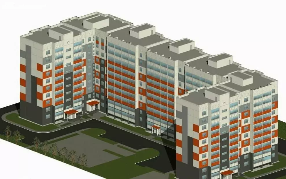 1-комнатная квартира: Миасс, улица Богдана Хмельницкого, 50 (35.9 м) - Фото 2